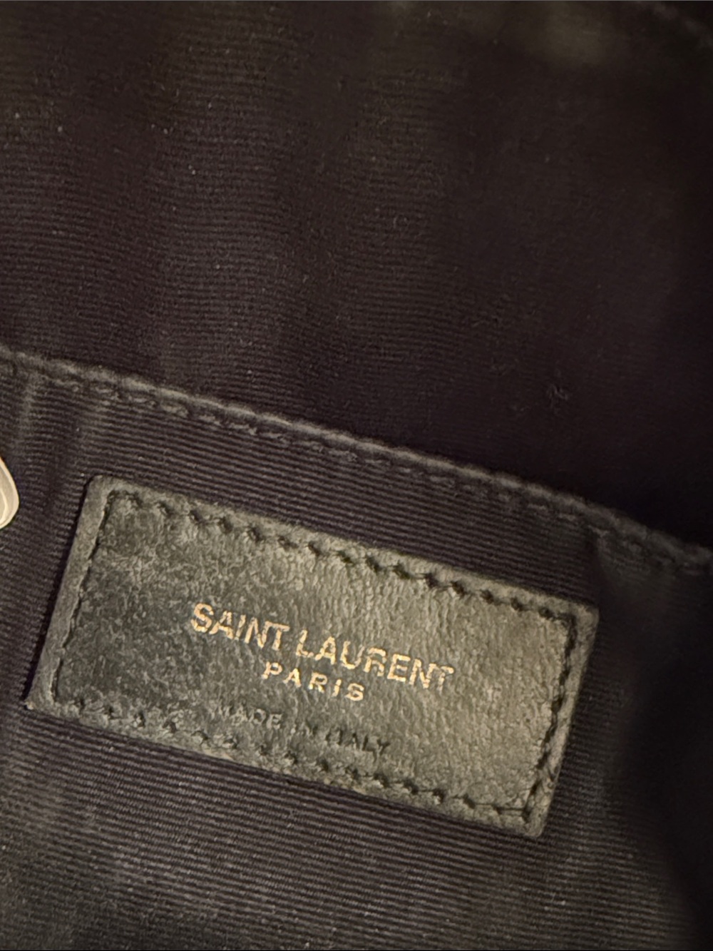 YSL camera bag - Picture 10 of 10